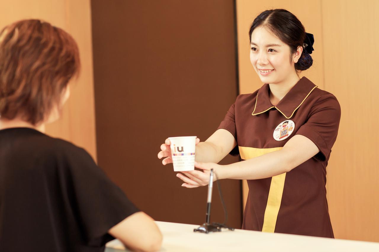 Iu Hotel Shenyang Railway Station Sk Transfer Center מראה חיצוני תמונה
